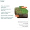 Safer Brand Safer Brand Lawn Restore All-Purpose Lawn Fertilizer For All Grasses 5000 sq ft 9335 - alternate 2